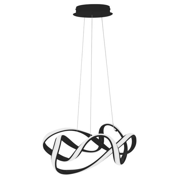 Lampe LED APP820-CP BLACK