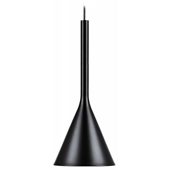 Hängelampe Largo Black