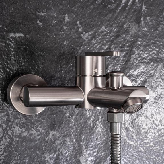 Baterie cadă REA Ontario Gun Grey