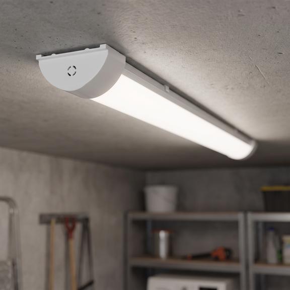 Lampa LED JNH054-27N Biała 90 cm