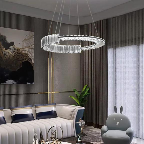 Lampe LED APP1529-CP60 CHROME