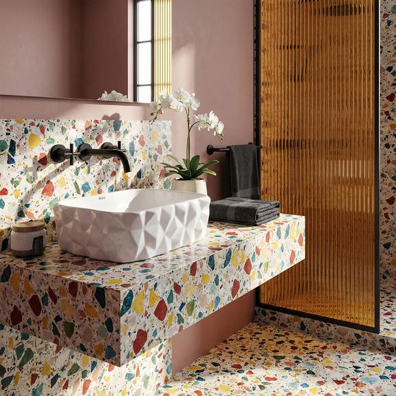 Lavoar pe blat Rea Zamia