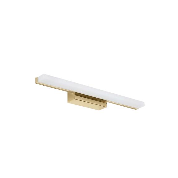 KINKIET ŁAZIENKOWY LED 40CM APP1848-1W GOLD