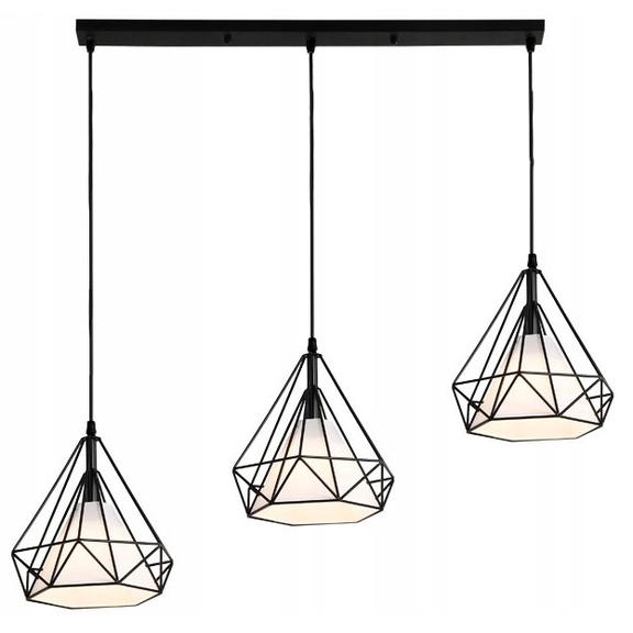 Deckenlampe LOFT BELLO 3x E27