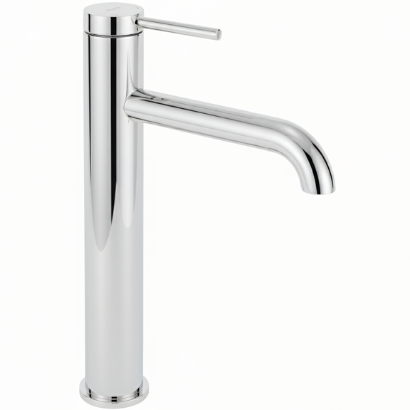 Bateria Umywalkowa REA SPOT Chrom Wysoka