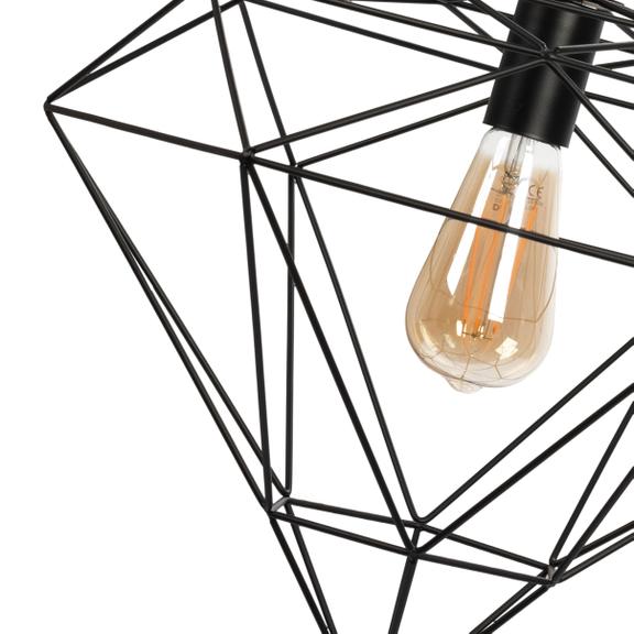 Hängelampe Loft Black Diamond APP563-1CP