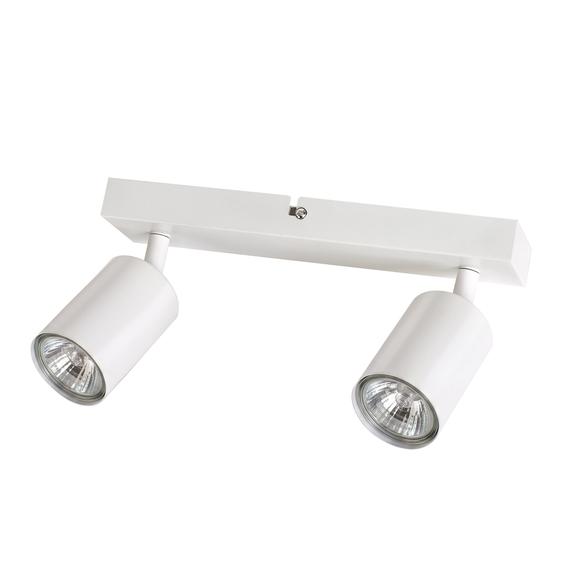 LAMPA SUFITOWA WISZĄCA JNH029-2C BIAŁA