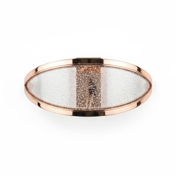 Wandlampe LED G137-W Rose Gold