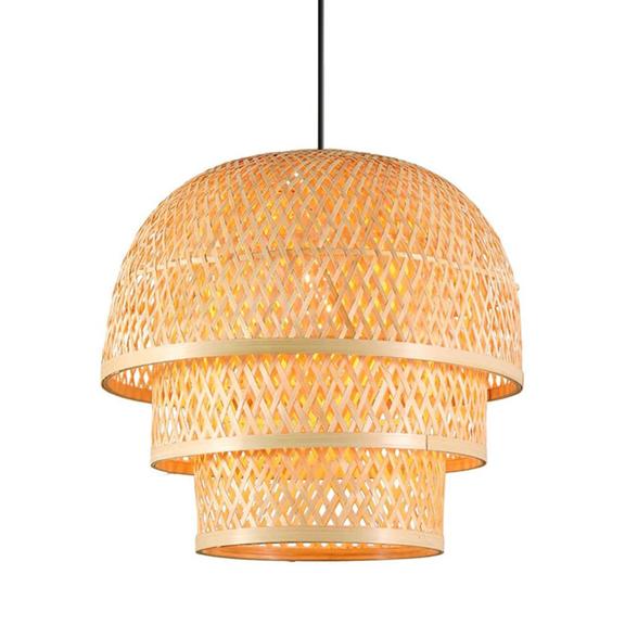 Deckenleuchte Bamboo APP1629-1CP