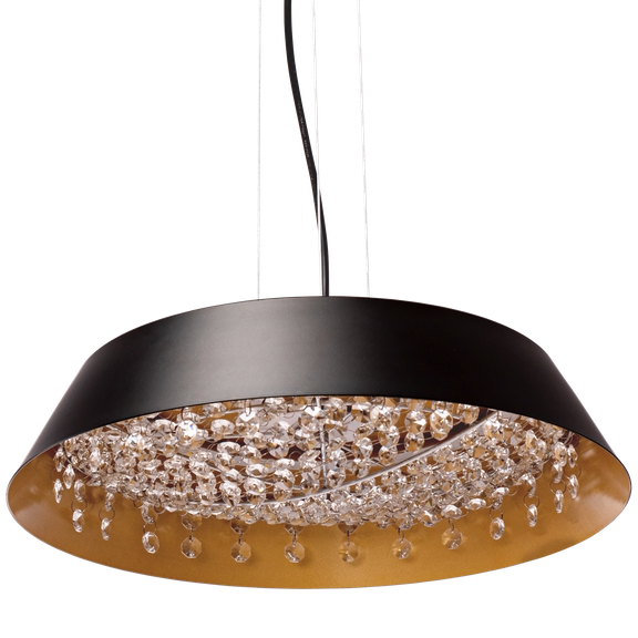 Hängelampe Cristal APP1028-CP