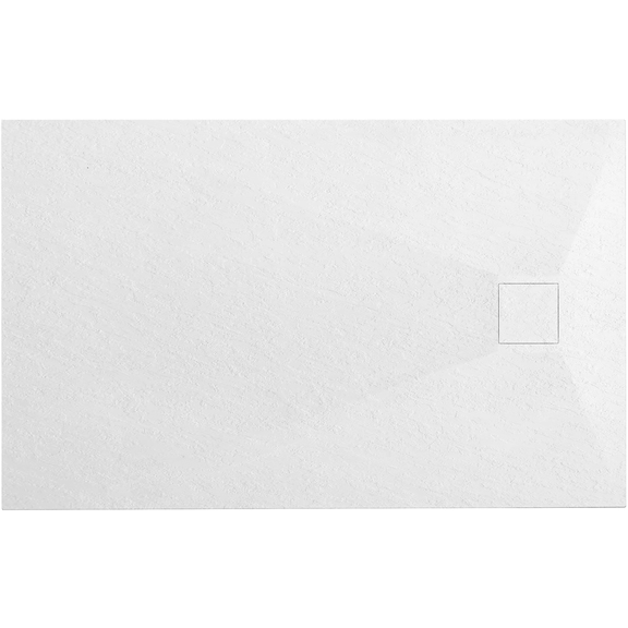 Piatto doccia Magnum White 100x80