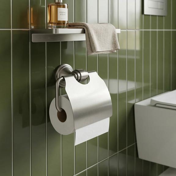 Uchwyt na papier 16101 Aristo Brush Nickle