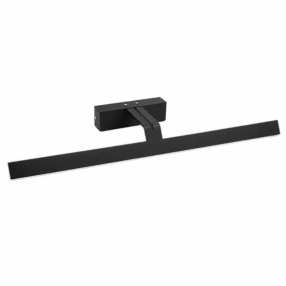 Kinkiet łazienkowy LED SWE012-1W 73cm Czarny