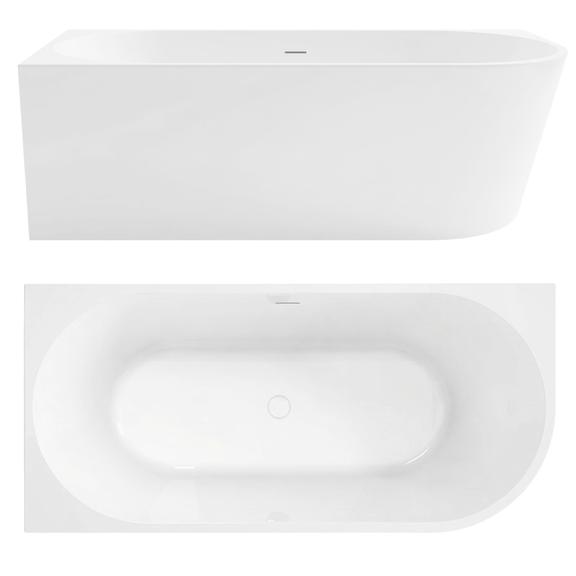 Baignoire SYDNEY BELLANTO LEFT 170cm