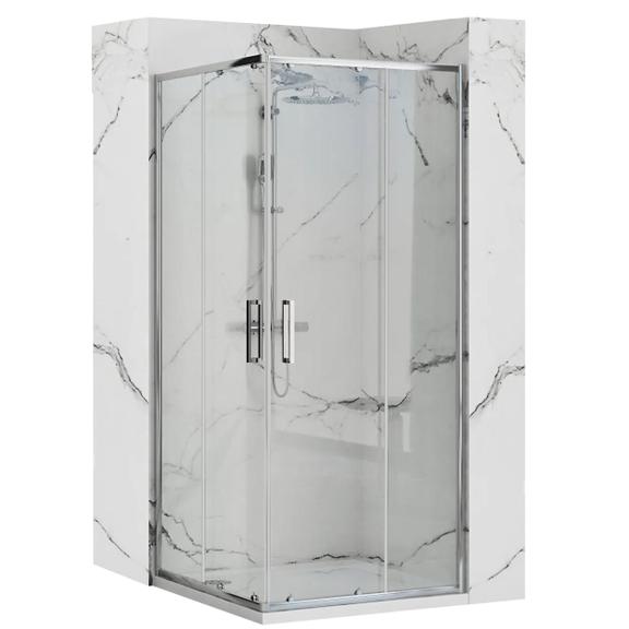 Shower enclosure Rea Punto 90x90