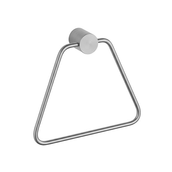 Wieszak łazienkowy Tomi 5810 Nikiel Szczotkowany