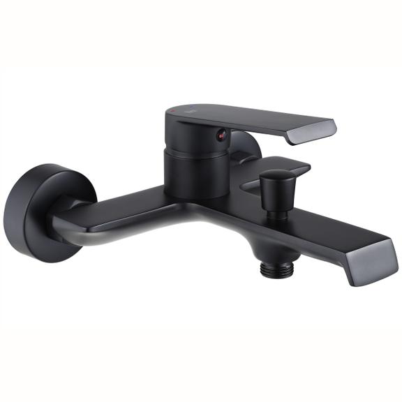 Grifo de bañera REA Hass Black