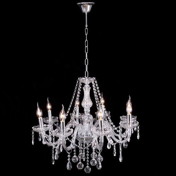 Deckenlampe Kristall 300750