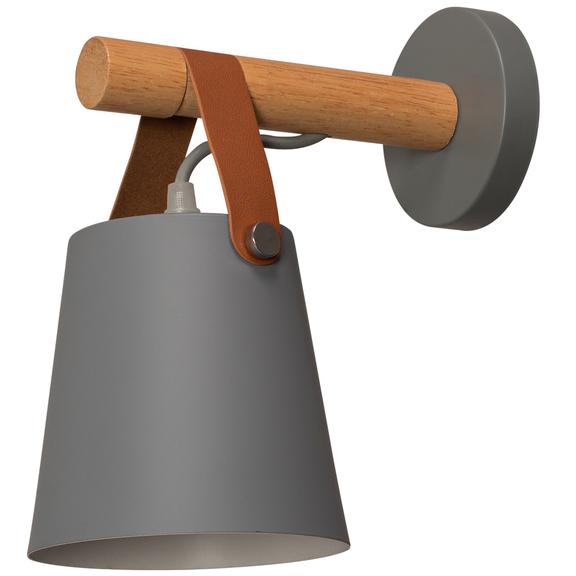 Wandlampe APP468-1W GREY