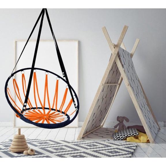 Huśtawka ogrodowa Swing L.Grey