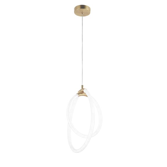 Lampe LED G019-CP Gold