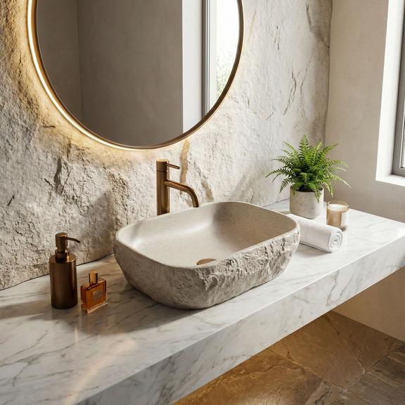 Rea Bianka tööpinna kraanikauss