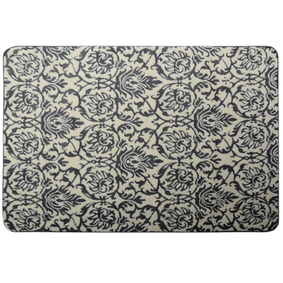 Dywan pluszowy Clover Barcelona Grey