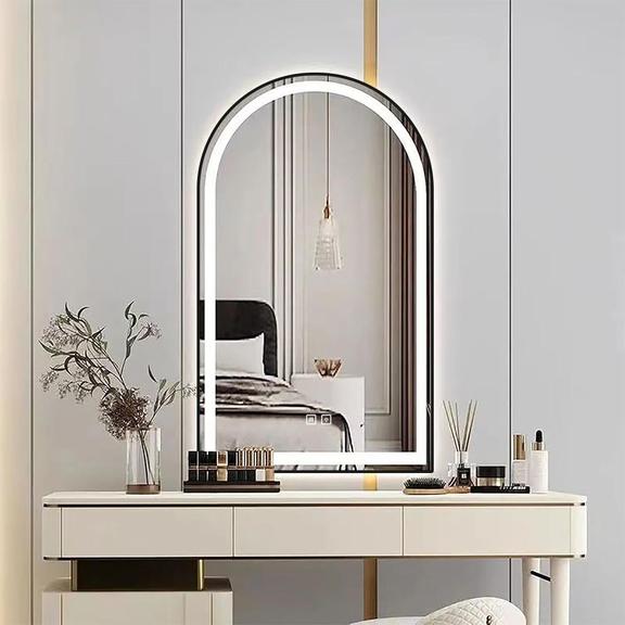 Espejo LED 60x100cm DASH BLACK