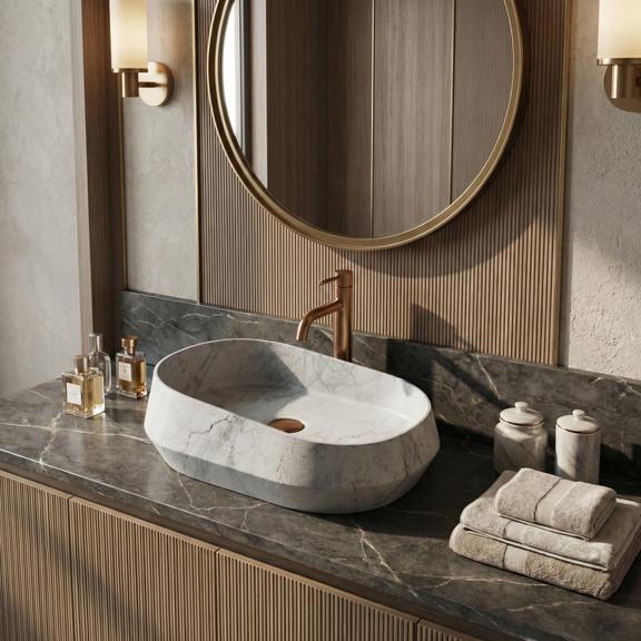 Countertop Basin Rea Zoe Venice