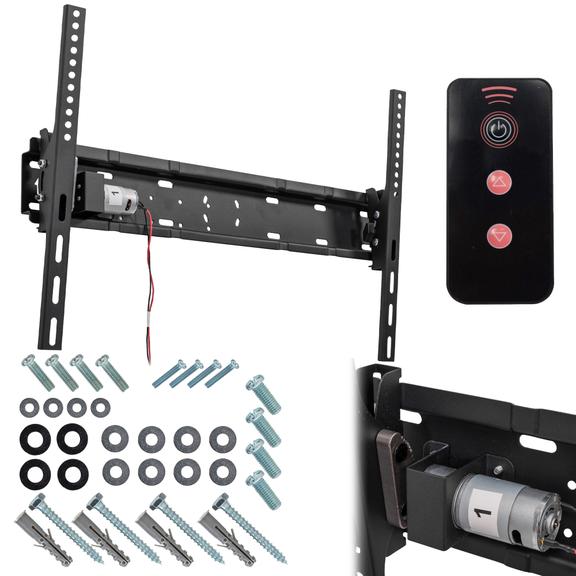 "Elektryczny uchwyt do TV 70""MAX"