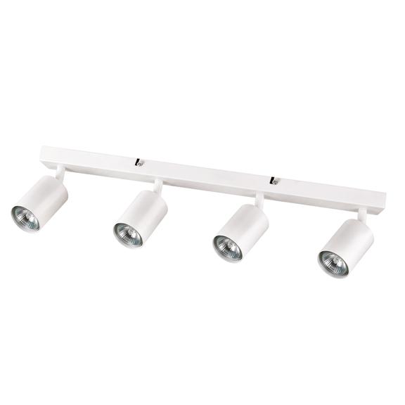 LAMPA SUFITOWA WISZĄCA JNH030-4C BIAŁA