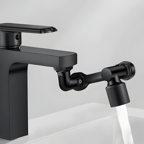 PRZEDŁUŻKA OBROTOWA REA COLT CZARNA