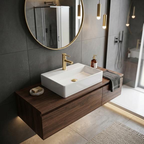 Lavoar pentru blat/de perete Rea Valeria N