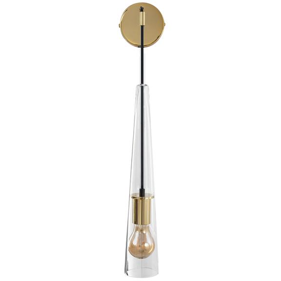 Wandlampe APP896-1W GOLD