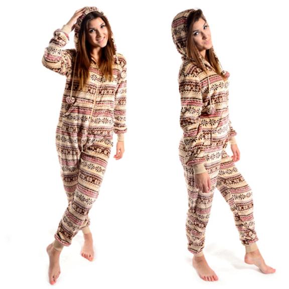 Piżama Snow Norway Rozmiar L