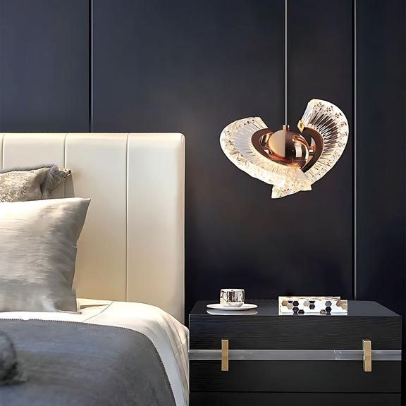 Lampe LED LHJ108-2CP GOLD