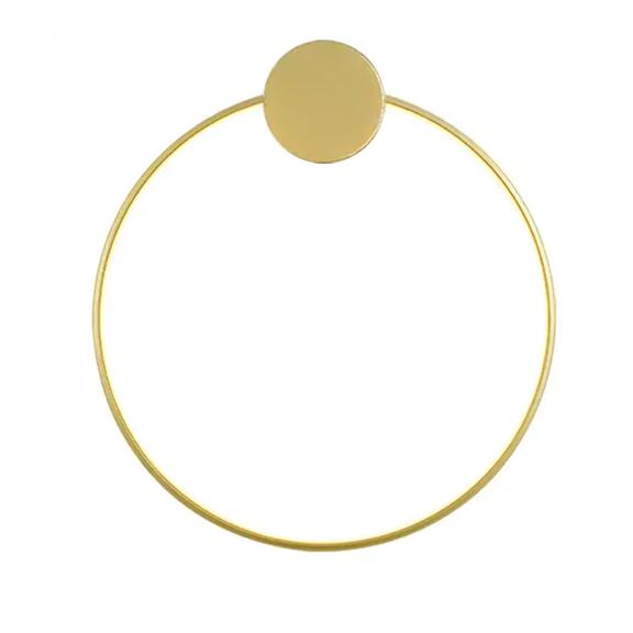 Wandlampe LED APP1384-CW GOLD 30cm