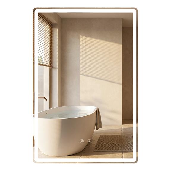 Oglindă LED MARLO 70X50