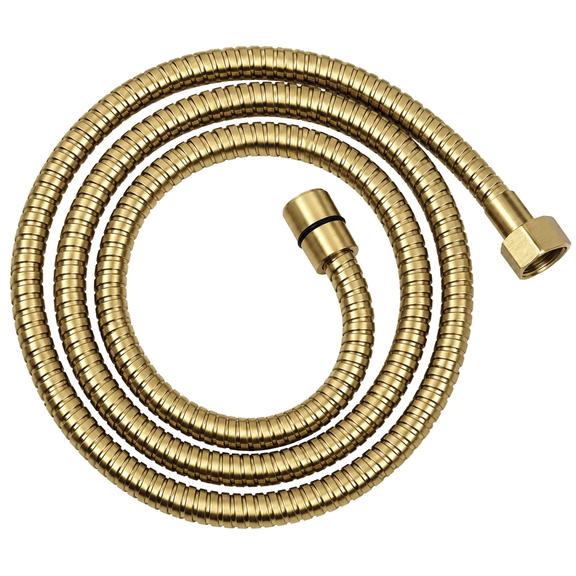 Flessibile doccia Rea Brush Gold 150 cm