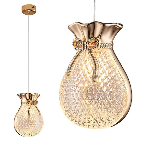 Pendelleuchte Deckenlampe LHJ107-1CP light rose gold