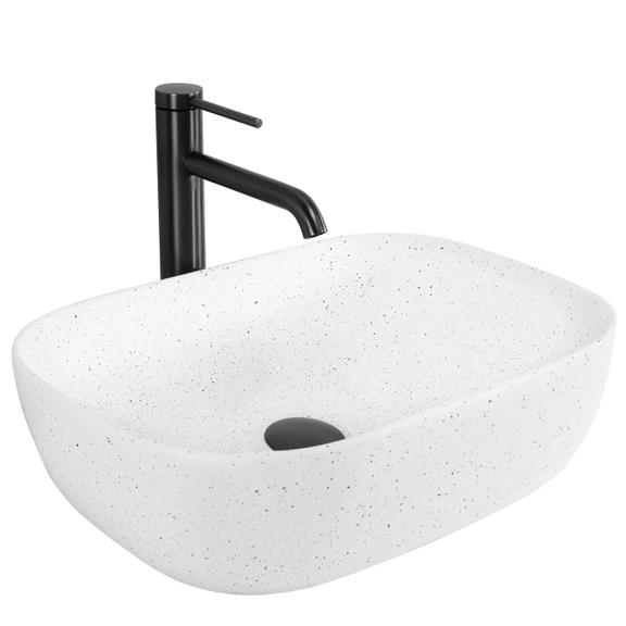 Umywalka nablatowa Rea Belinda Warm