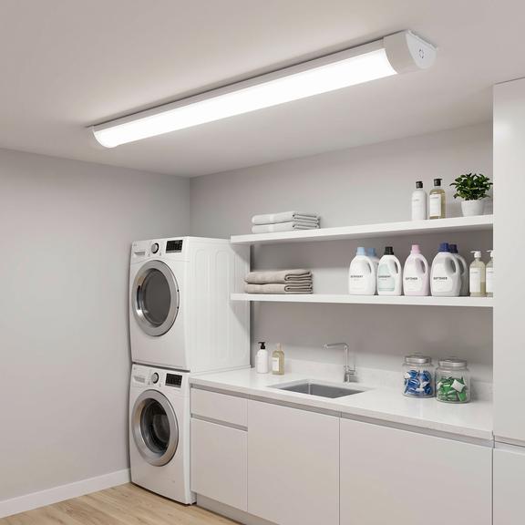 Lampa LED JNH055-35N Biała 120 cm