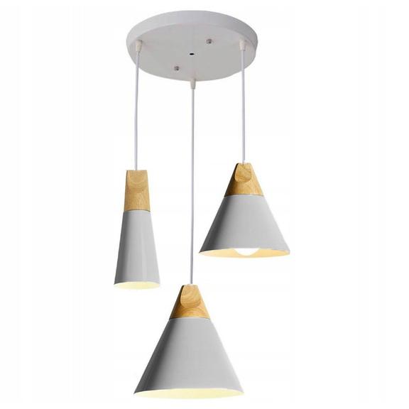 Hängelampe SCANDI SET CPR Grey