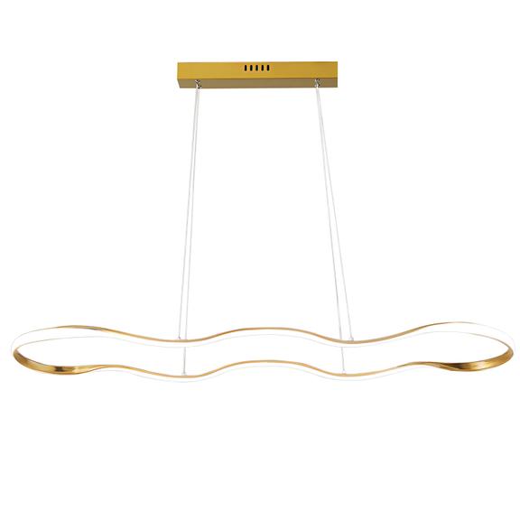 Lampe LED LHJ028-CP GOLD