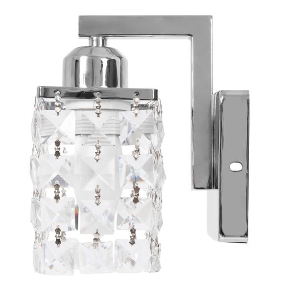 Wandlampe chrom APP543-1W