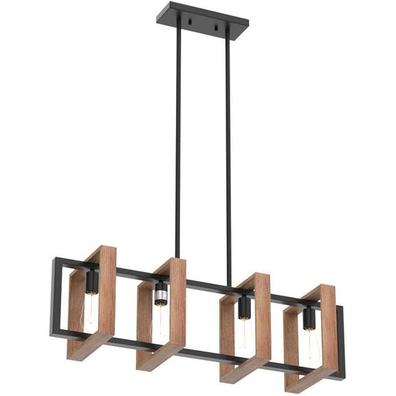 Deckenleuchte Geometrical APP1583-4CP