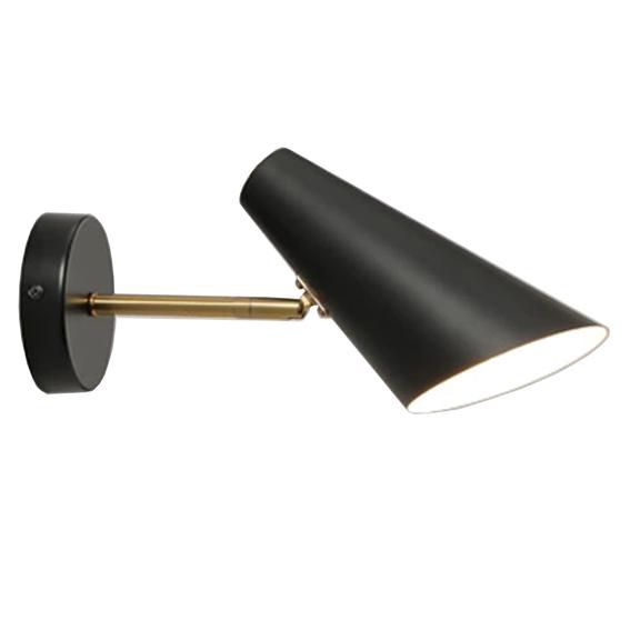 Wandlampe APP1141-1W  Black