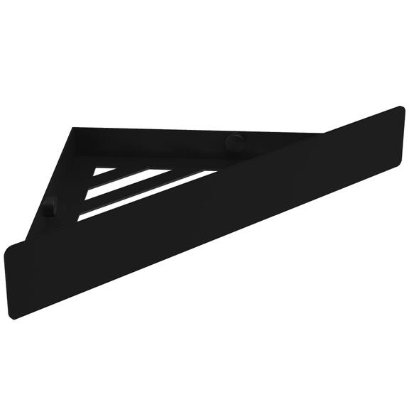 Полиця для ванної SF07 black matt