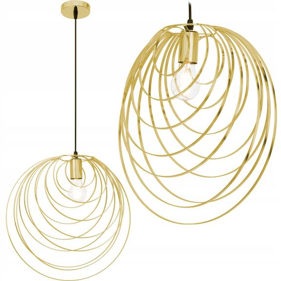 Deckenlampe Geometric Gold APP428-1CP