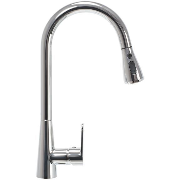 Robinet de cuisine Rea  Mild Chrome